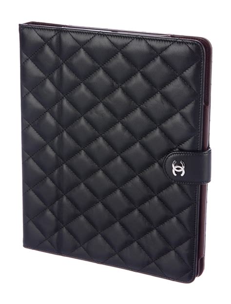 chanel inspired ipad mini case|designer ipad cases chanel.